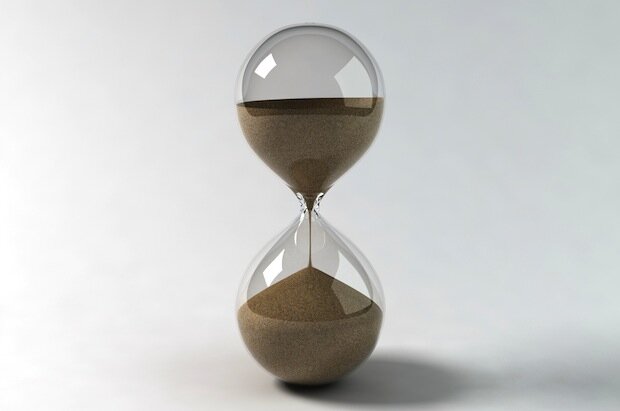 hour glass