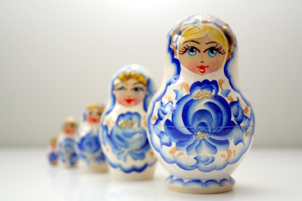 russian dolls