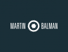 Martin Balman Identity Design