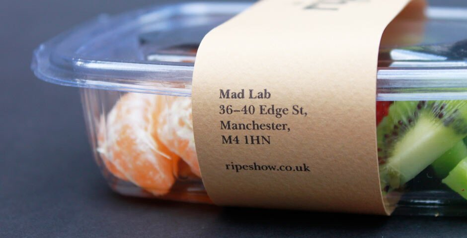 creative invitation example