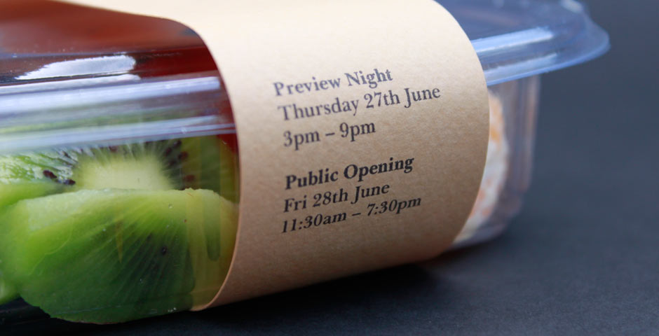 creative invitation example