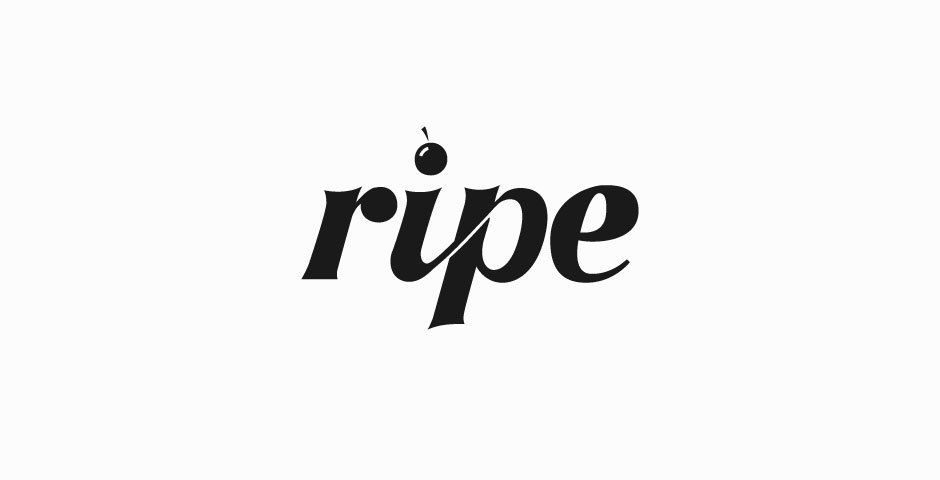Ripe logo design