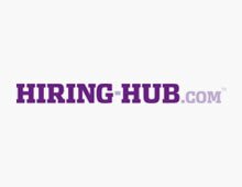 Hiring-Hub.com Website Design